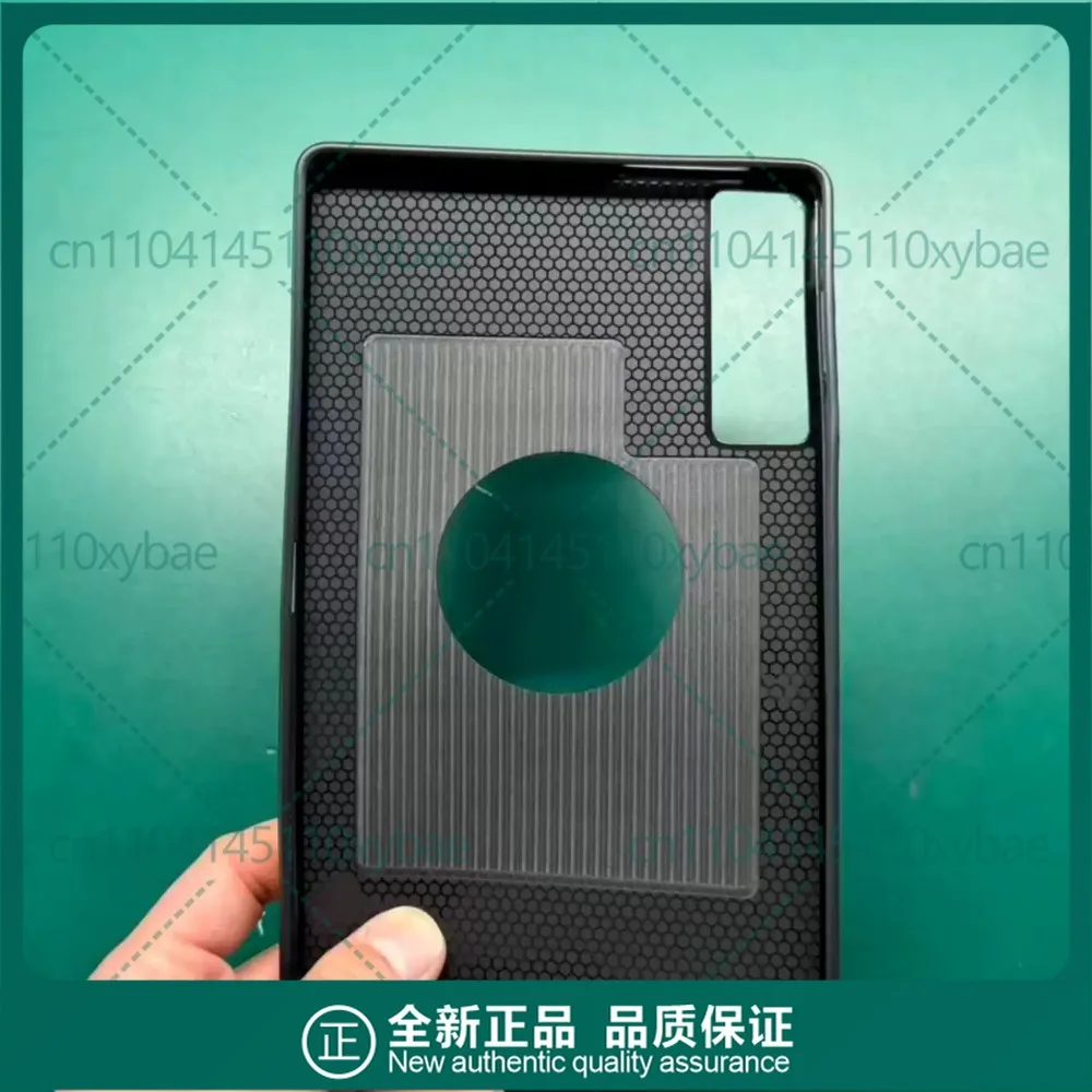 Embedded Purple Copper Magnetic Cooling Case For Lenovo Legion Y700 5th Gen Tablet Heat Dissipation Shell