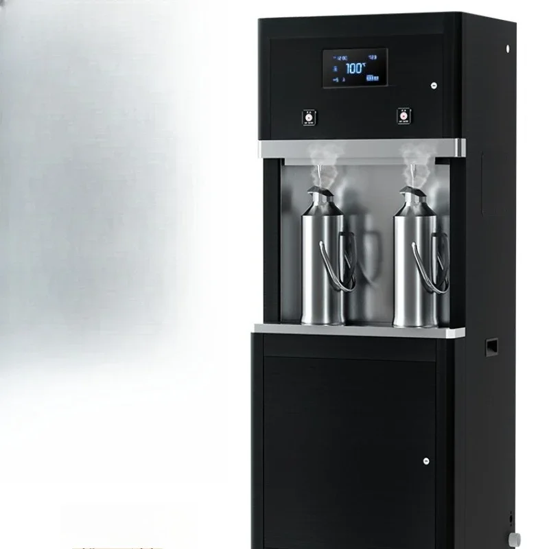 Stepping water dispenser, commercial direct drinking machine, large hot water boiling water purifier