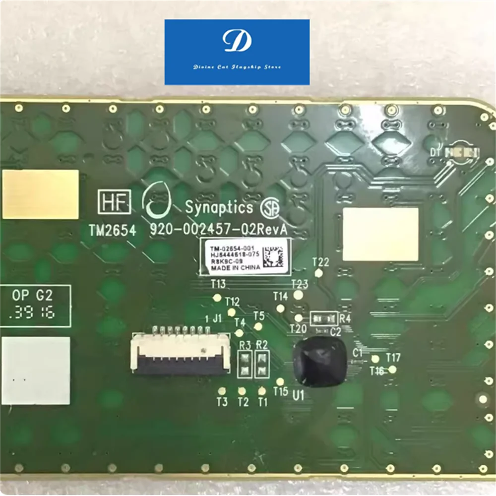 ل HP 450 455 G1 G2 G3 920-002457 TM-02654-001 لوحة اللمس