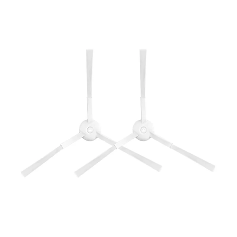 استبدال الفرشاة الجانبية لـ شاومى ميجيا ، روبوت مضاد لللف ، كنس وسحب ، مكنسة كهربائية STFCR01SZ