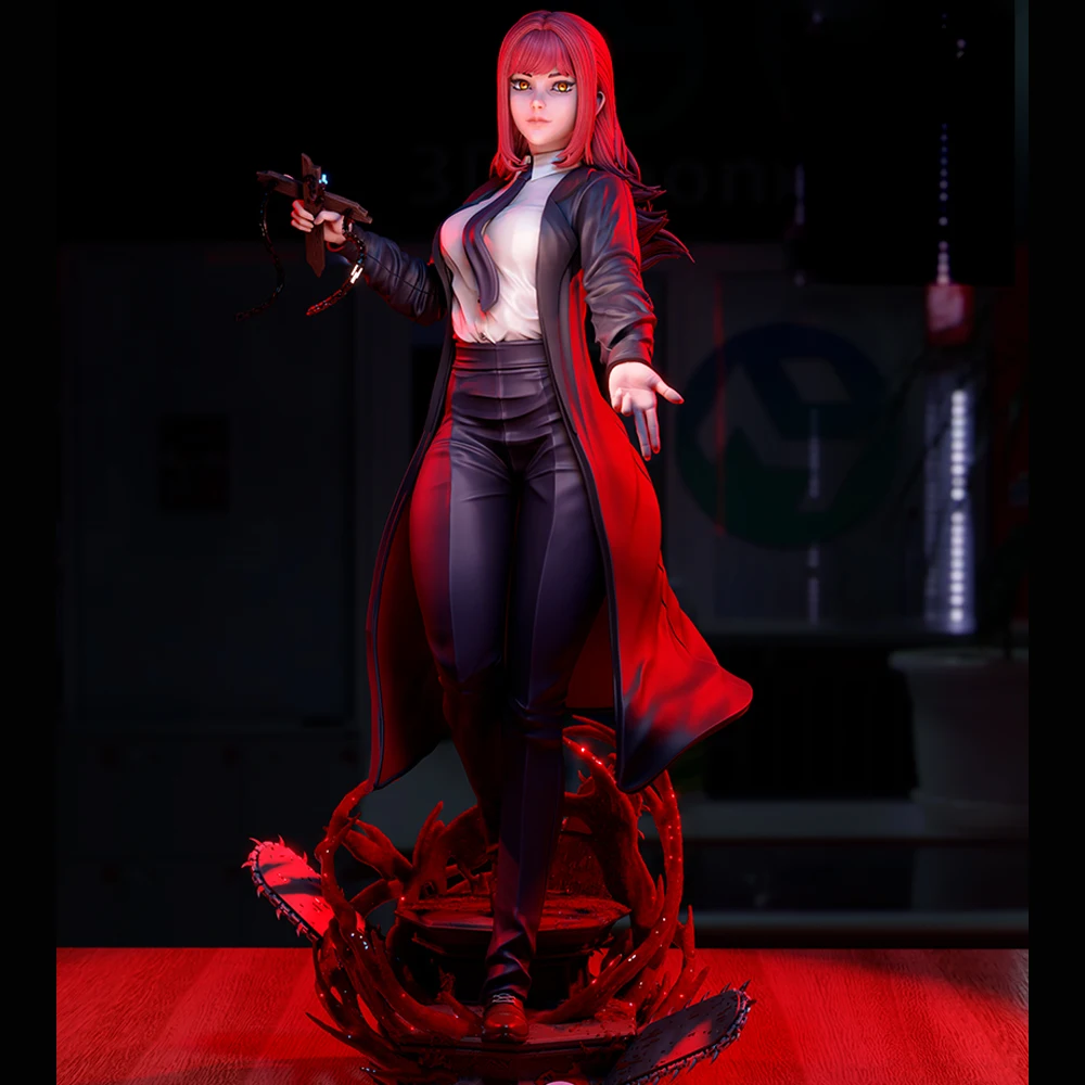 NSFW Belle Dominate demons Resin Model Kit 3d Printing Doll 1/24 Unassembled Resin Figure Statue Kits  Unpainted Toy Gk Play Set