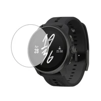 Film de protection en verre trempé dur pour montre connectée Suunto Race/Race S/2, couvercle de protection d'écran, accessoires pour montre intelligente 1
