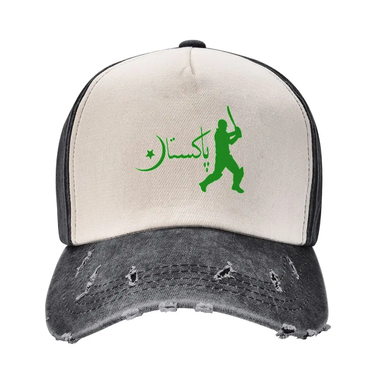 

Pakistan Cricket Baseball Cap Winter hat Hood Rave Men's Caps Women's