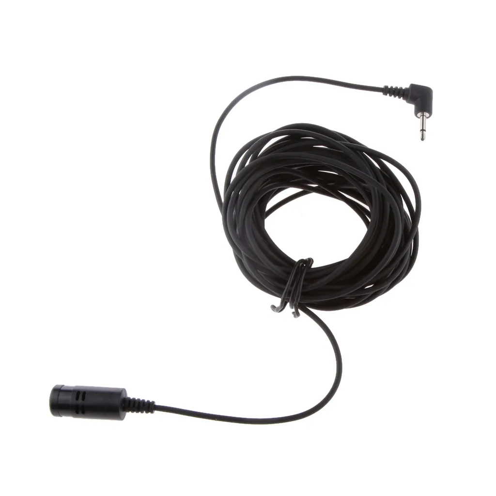 

DNX-9960 2.5mm External Microphone for Car Stereos Radio Receiver