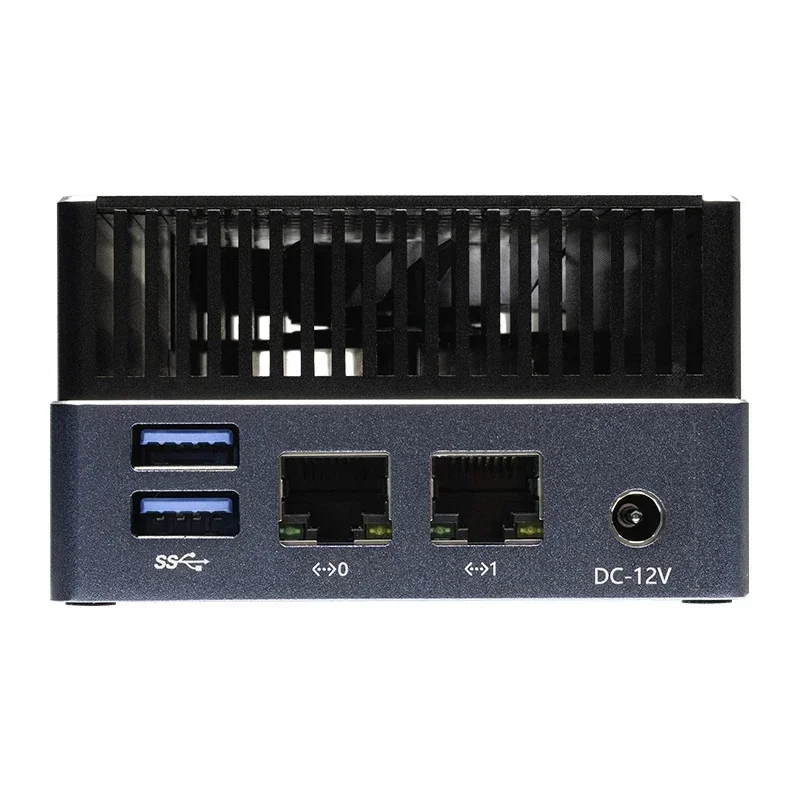 Firefly AIBOX-1684X AI Box SOPHON BM1684X Processor Frequency 2.3 GHz 32 TOPS Large Language Models 16G DDR 64G EMMC Ethernet