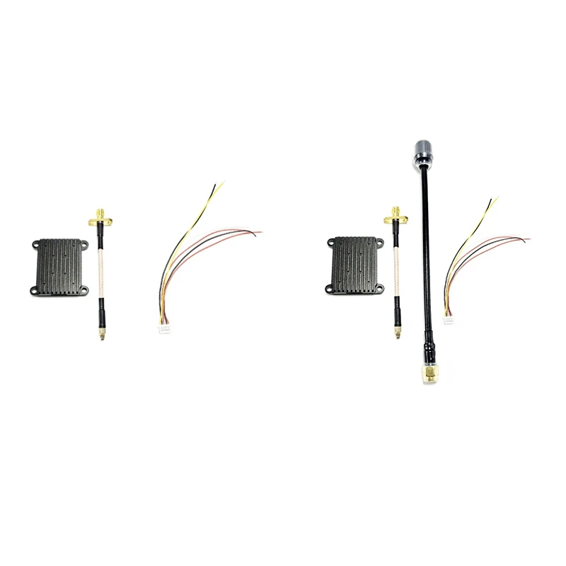 

APPLIA-5.8G 48CH 1.6W FPV VTX 25/400/800/1600Mw Adjustable For FPV Long Distance Traversing Drone Spare Parts