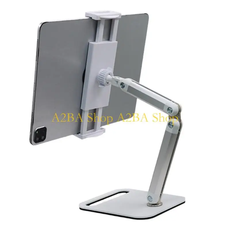 

A2BA Foldable Table Support Frame Learning Painting Shelf Metal Holder