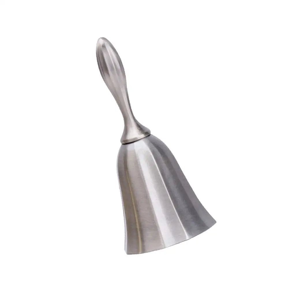 

Hand Restaurant Call Service Vintage Alloy Ergonomic Handle Lightweight Practical Retro Dinner Party