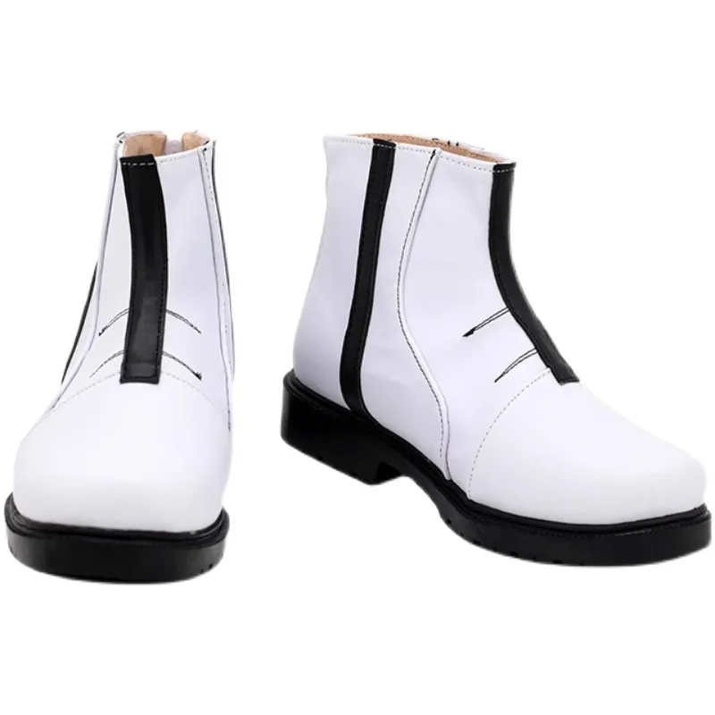 Mahito Cosplay Costumes para Homem e Mulher, Peruca, Sapatos, Carnaval, Festa, Troca de Papéis, Roupas de Halloween