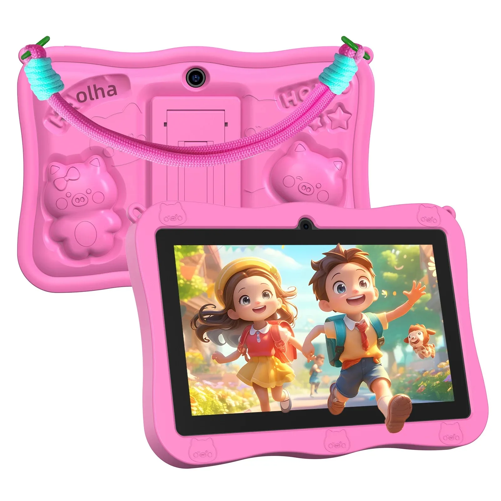 2026-brand-new-upgraded-tablet-android-130-os-4gb-2-2-ram-32gb-rom-1tb-expandable-memory-3500mah-battery