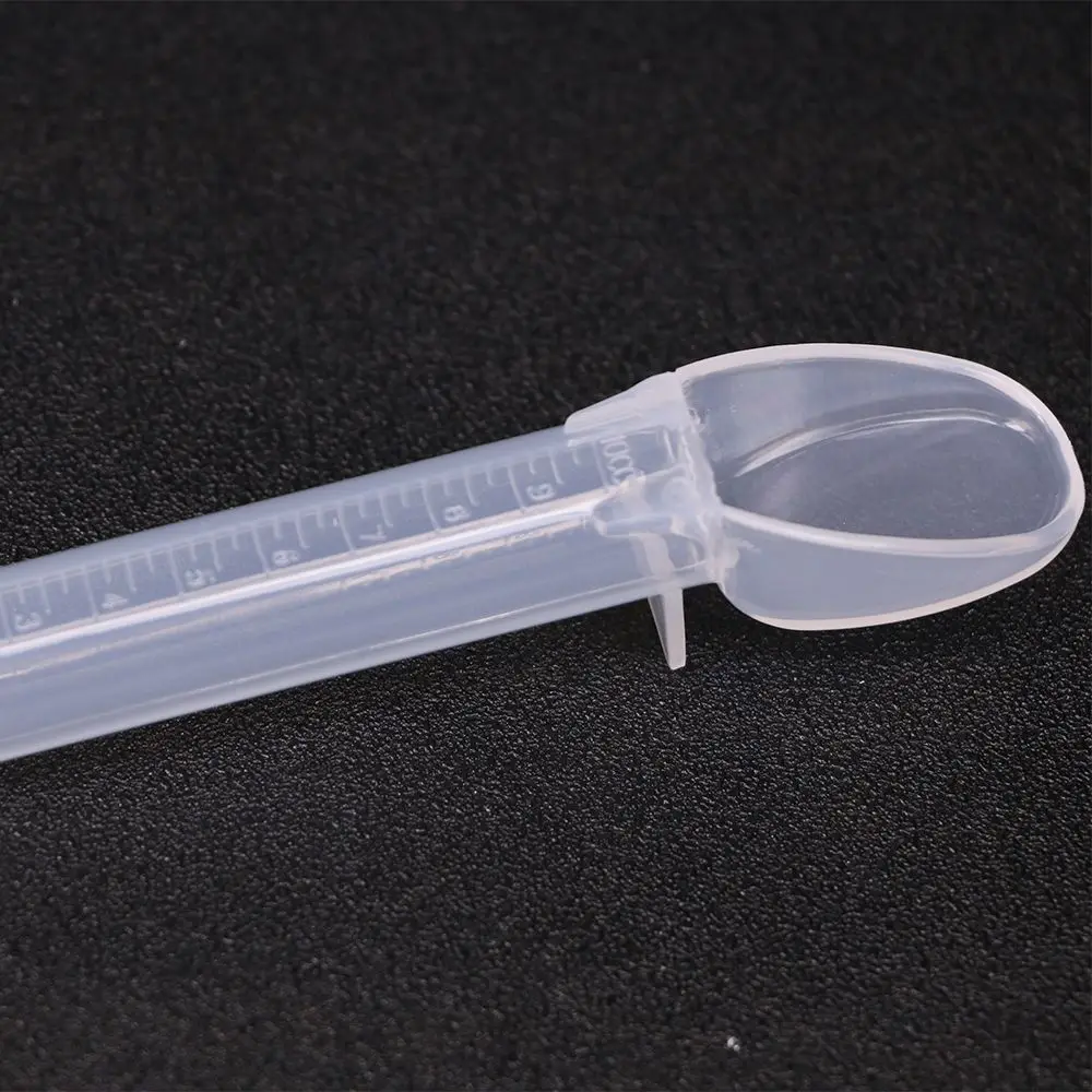 Utensils Spoon Portable Medicine Feeding Spoon Baby Feeding Device