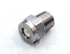 A97L-0201-0490#136,A97L-0201-0490#80,F127,Jet nozzle apply for Fanuc Wire cut machine,Alternative FANUC part