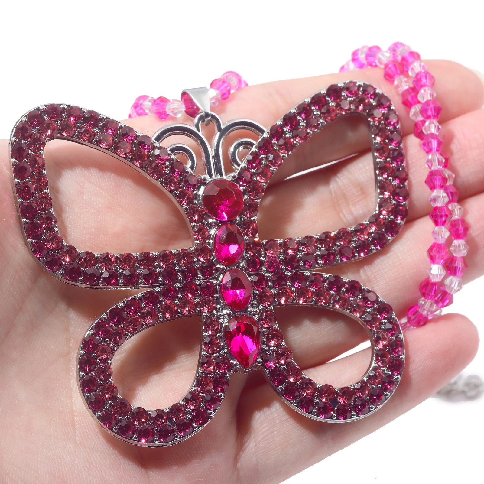 Thumbnail 4 - #64 Ranked Crystal Pendant Necklaces Picks in 2026