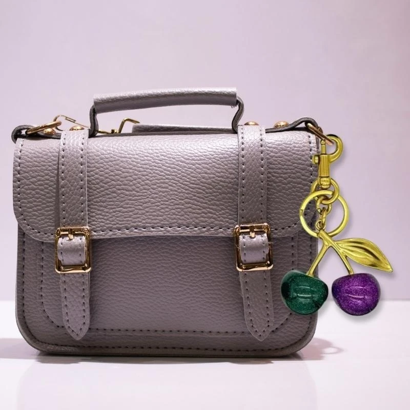 Hợp kim chắc chắn Cherrys Phụ kiện vui vẻ cho trang trí nội thất xe hơi C71A