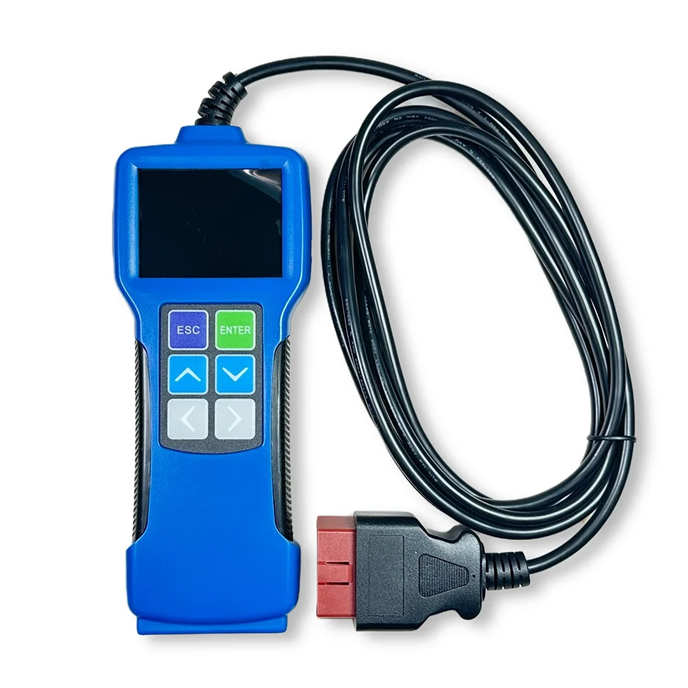 OBDIICAT Hot selling Truck Diagnostic Tool QUICKLYNKS T71 For Heavy Truck And Bus OBD2 Code Reader free shipping