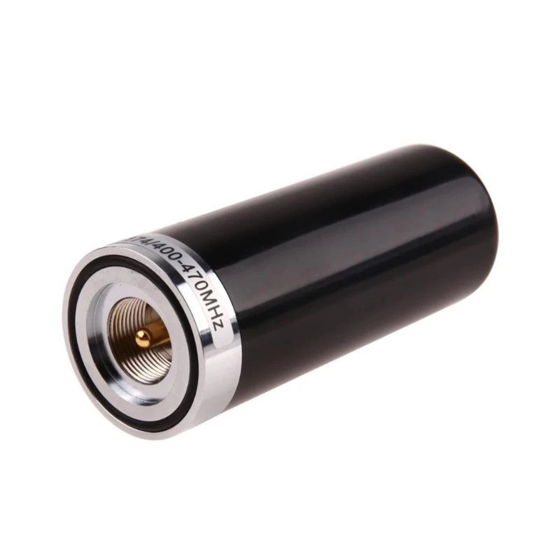 Antenas montura NMO banda doble 136 174MHz 400 480MHz pequeñas antenas UHF VHF fácil usar para radio y