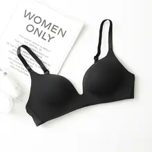Seamless Push-Up Bras for Women #4