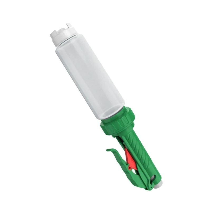  480ml Plastic Hanging Sauce Squeeze Bottle Refillable Sauce Dispenser Hamburger Syrup Coffee Bottle Dispenser Enduring