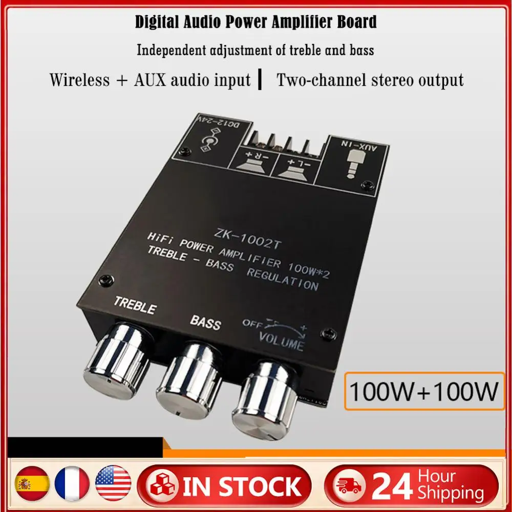 ZK-1002T Bluetooth-…