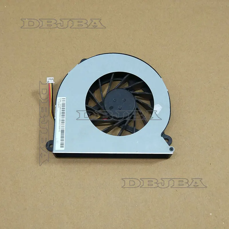 CPU Cooling Fan Fan for ASUS ET2010AG ET2010AGT ET2011AGK ET2011AG ET2011 KSB06105HA-9L01 5V 0.4A Fan