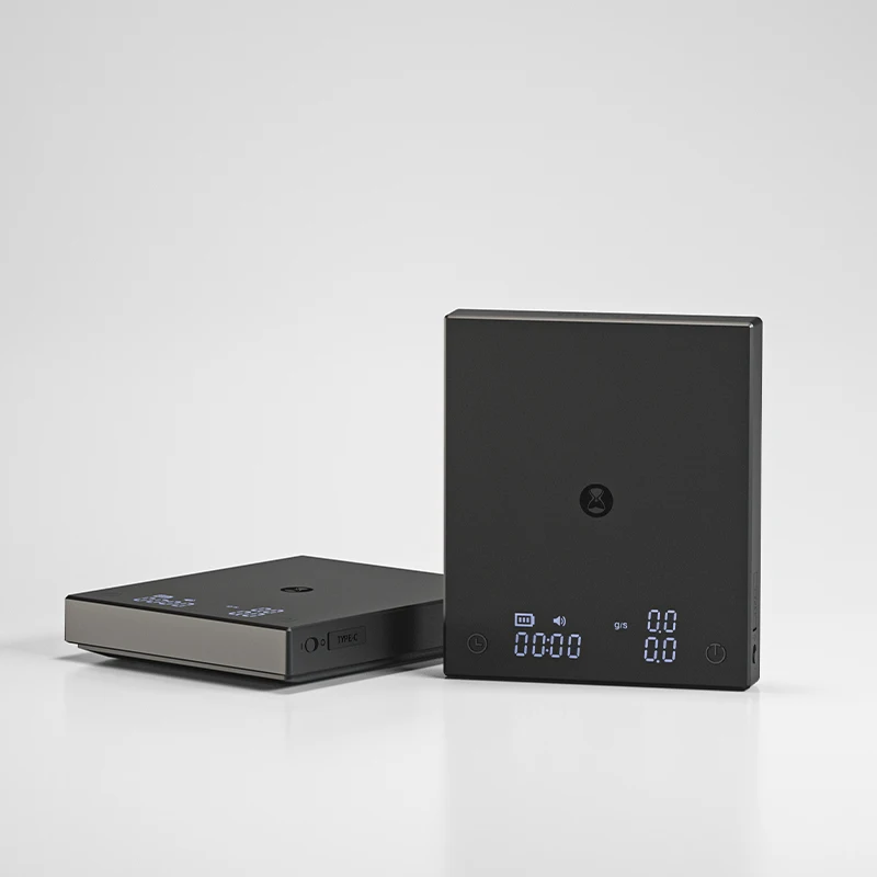 TIMEMORE Basic 2 Black Mirror Coffee & Espresso Scale view 3