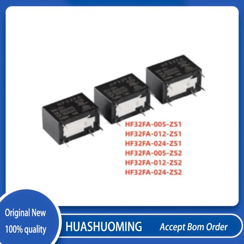 10Pcs/Lot New Hf32F…