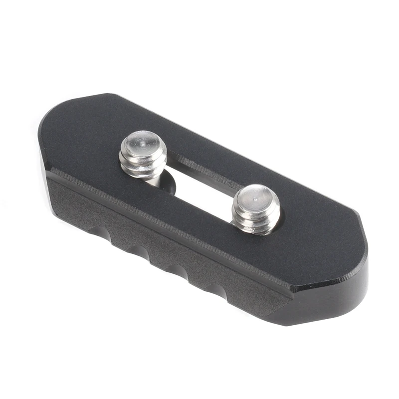 For Nato Slider 4.9Cm Universal Camera Rabbit Cage Slide Slot Carrying Handle Quick Release Nato Camera Rail Slider Easy To Use