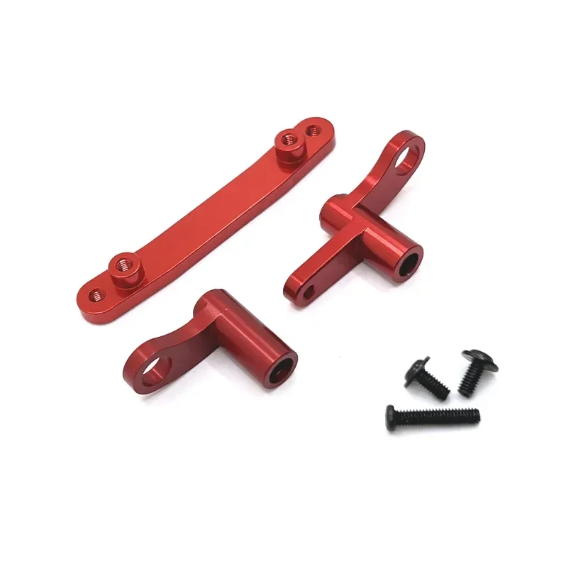 Metall-Stoßdämpfer-Dämpfer für SCY 16101 16102 16103 1/16 RC Car Upgrades Teile Zubehör