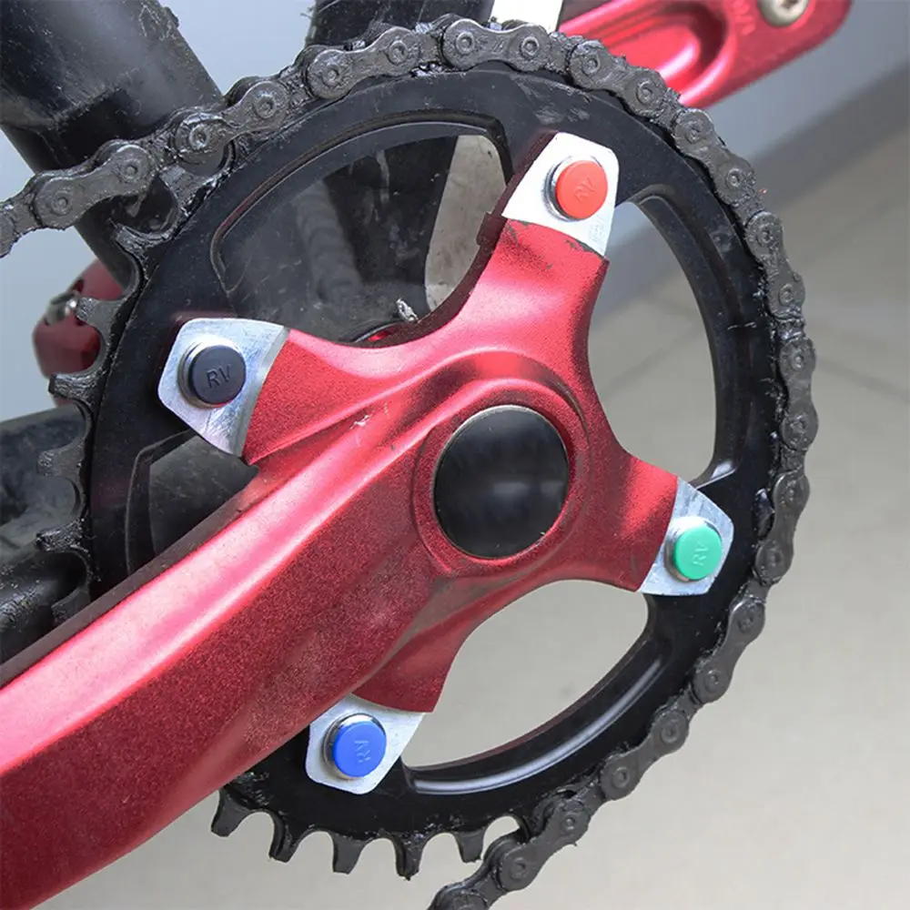 

10PCS Outdoor Sport Bike Accessories Protective Gadget Hexagon Screw Cap Bolt Cover M5/M6