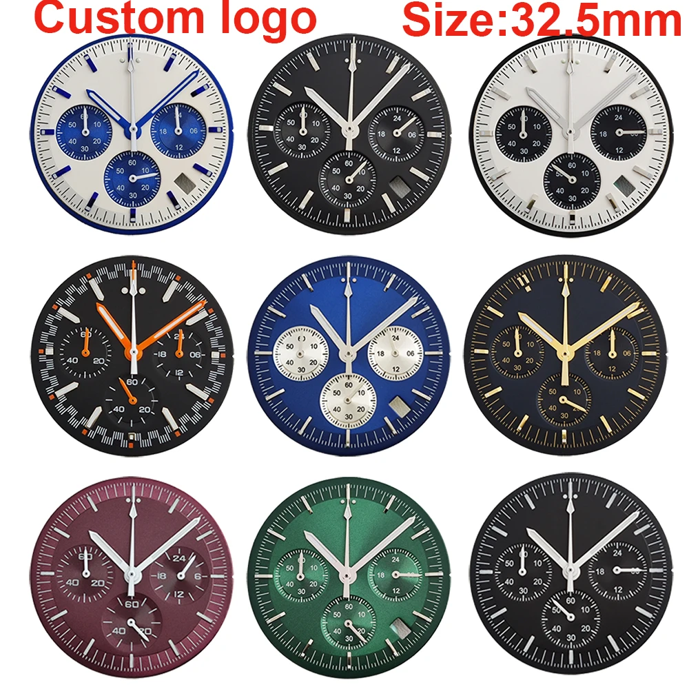 VK63 Dial Panda Dia…