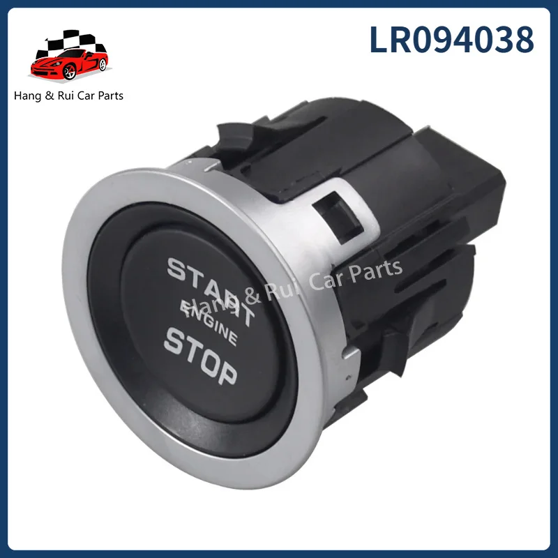 LR094038 NEW Ignition Stop Start Button Switch For Land Rover Range Rover Sport Evoque Discovery Sport  LR037611 Car Styling