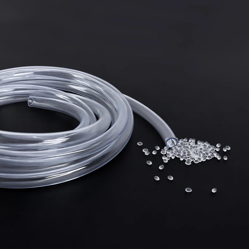 PVC Transparent Water Pipe Pipes Tube Hoses Aquarium Tubing Water Pump Hosing Garden Hose 2 3 4 5 6 8 10 12 13 14 16 18 20 25mm