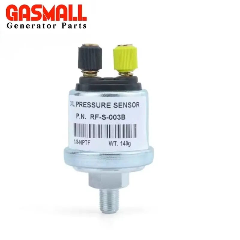 GM50H Engine Digital Multi-functional Meter Diesel Engine Monitor with Oil Pressure Gauge Rotating Speed Oil Temperature 3034572