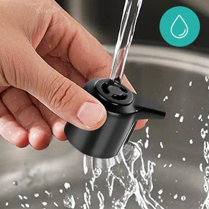 Für Instant Pot Duo/Plus 3, 5, 6 Quart Dampfventilgriff, Original-Ersatzteile für das schwimmende Ventil, mit 3 Silikonabdeckungen – Detail 5