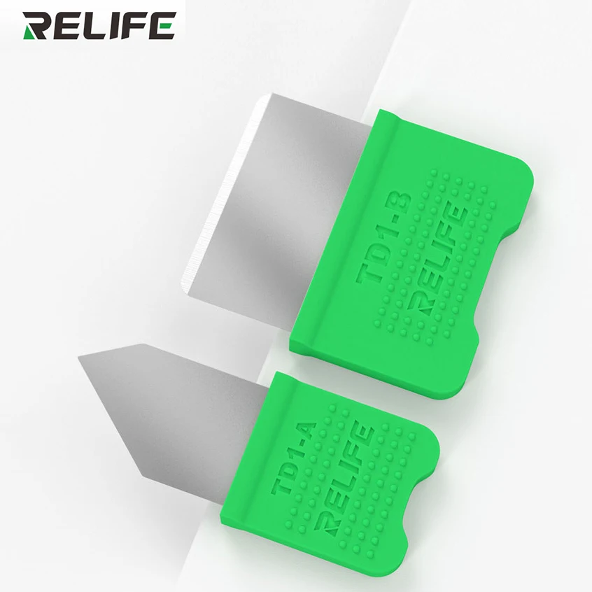 RELIFE TD1-A/B ekran LCD telefonu komórkowego podważ narzędzia do otwierania Spudger dla iPhone Samsung Tablet Smartphone narzędzia do demontażu