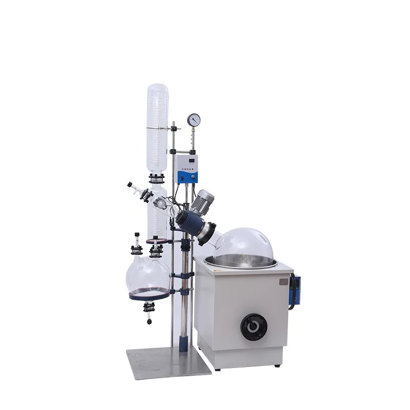 

10L Laboratory Large Vacuum Rotary Falling Film Evaporator