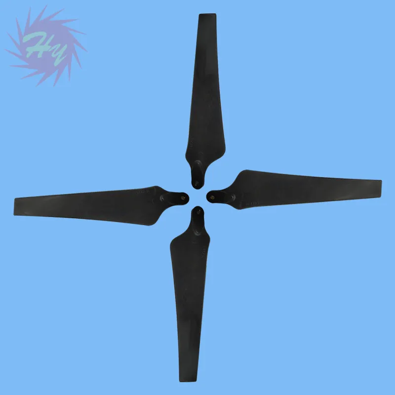 4 Pcs 1447 1552 1662 CW CCW Nylon Carbon Fiber Folding Props Std Reverse For RC Quadrotor  Parts Replacement