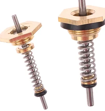 1Pc OD 10/12/20MM Thimble Gas Boiler Water Linkage Valve For LPG Water Heater Linkage Valve Home Appliance Parts