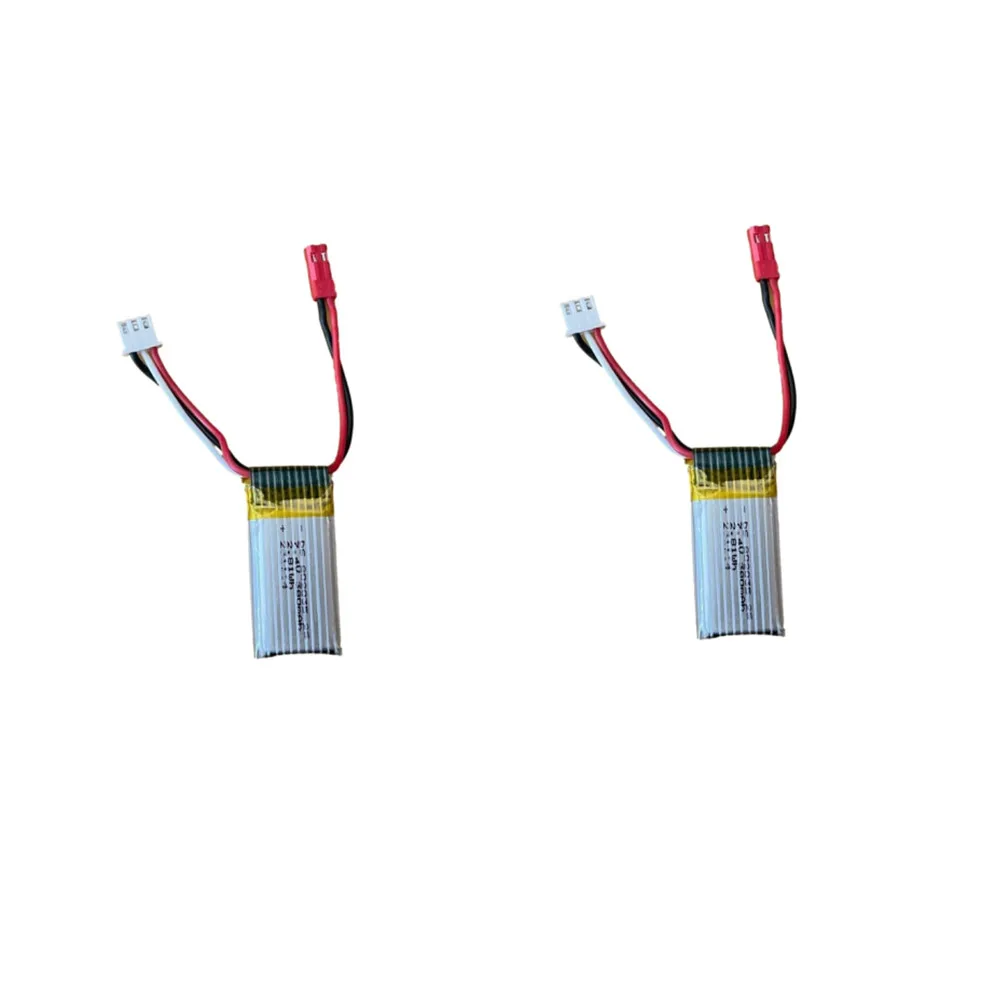 Batterie d'avion FX9630 RC 7.4V 380mAh/lame d'hélice/train d'atterrissage/récepteur/moteur/utilisation pour pièces de rechange Fx9630