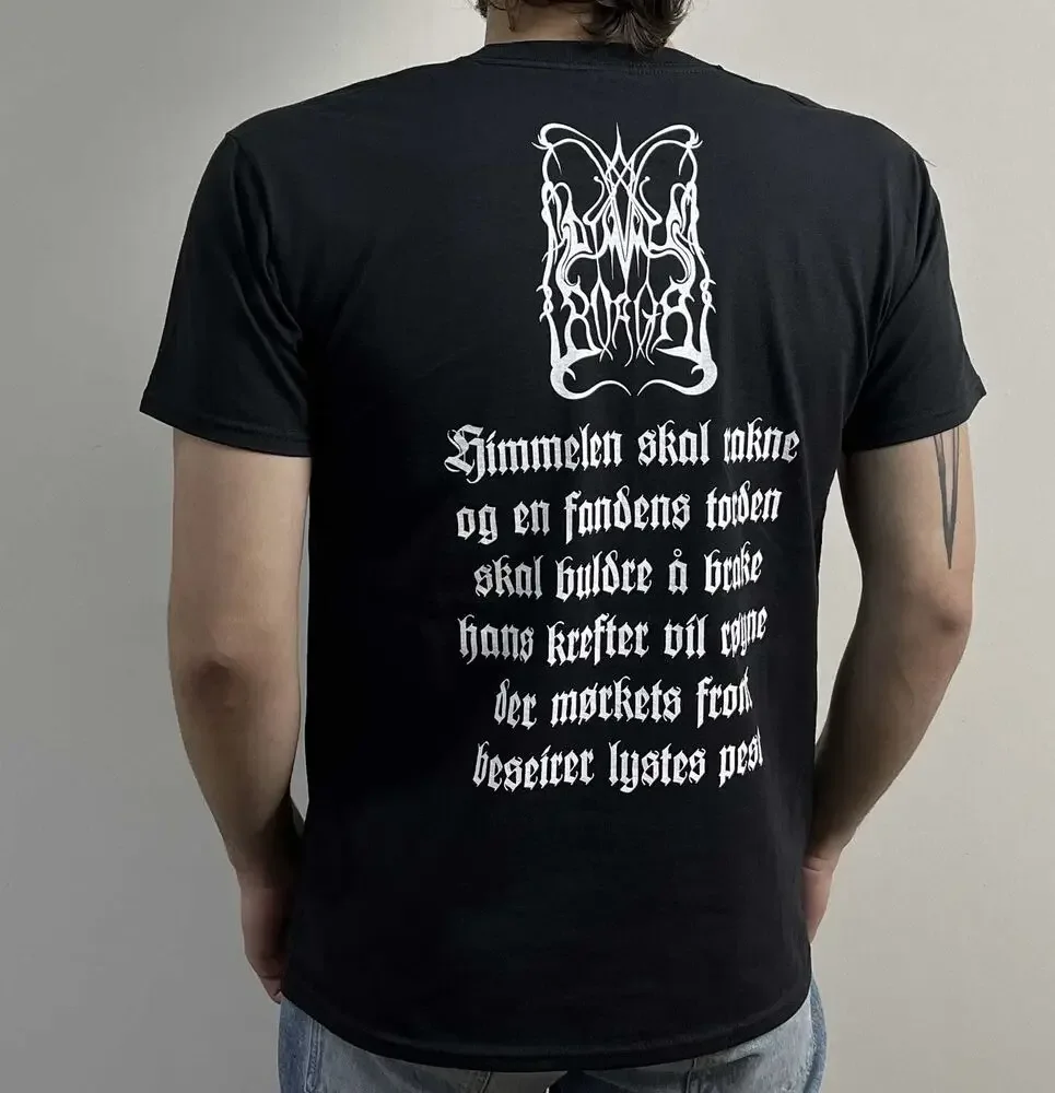 Dimmu Borgir - For All Tid T-Shirt Black