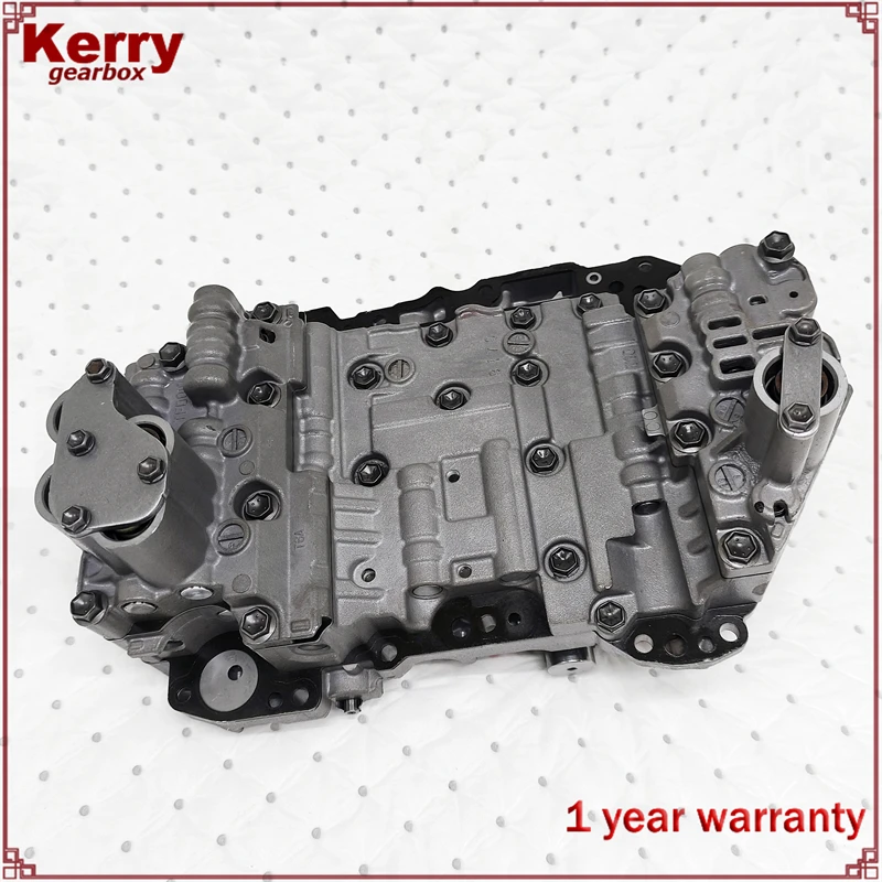 09M TF60SC Aisin 6 Speed Transmission Solenoid Valve Body for Volkswagen Golf Polo Car Accessories