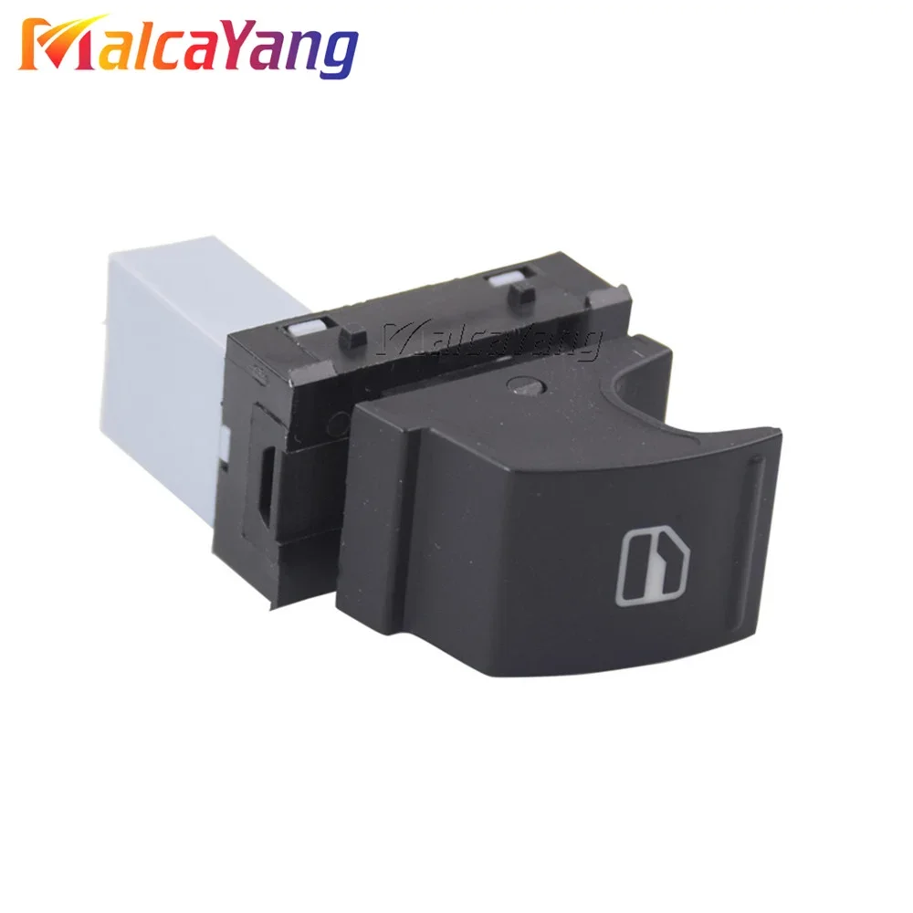 Car Window Lifter Control Single Switch For VW Golf MK5 6 Jetta Passat B6 Amarok Sharan Tiguan 7L6959855B 5J0959855 1K0959855