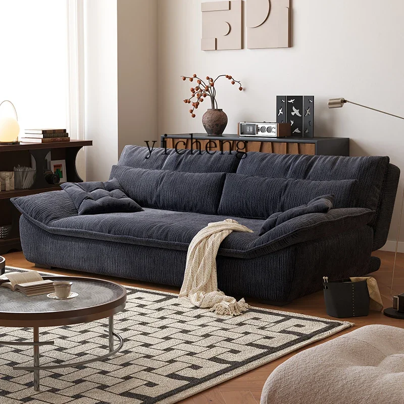 V7  furniture sailing sofa bed foldable dual-purpose chenille fabric sofa bed new