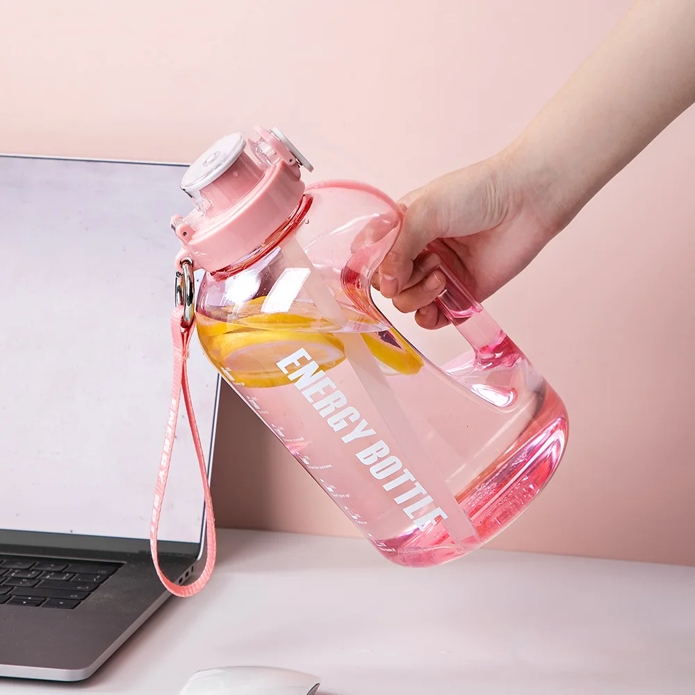 

Water Bottles Leak-proof Bpa-free Sports Bottle With Customized Printing