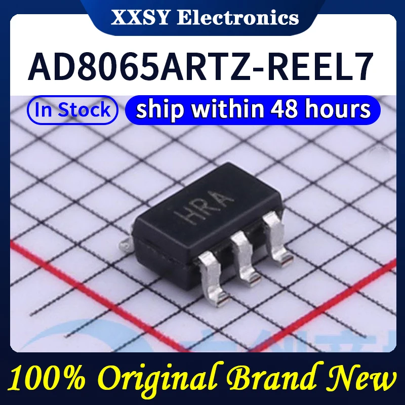 AD8065ARTZ-REEL7 Высокое качество 100% оригинал Новый