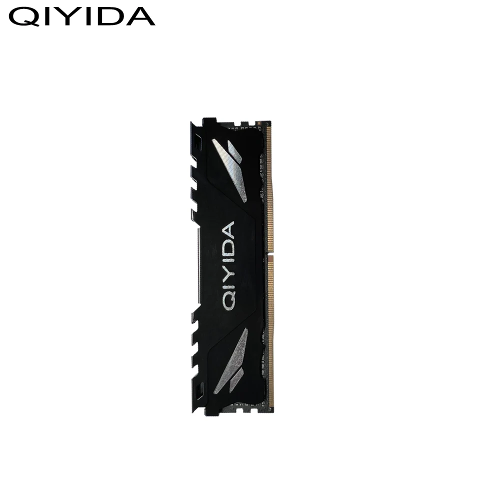 Qiyida ddr4 Desktop memory Ram 8GB PC4 2133MHz or 2400MHz 2666MHZ