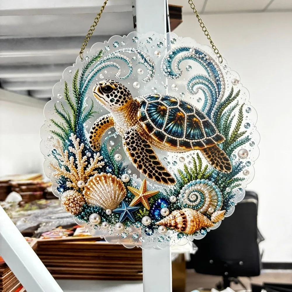 Pearl Diamond Art Diamond Painting Kits Sparkling Finish Rhinestone Art Diamond Art Kits Special Shaped Diamond Art Gifts