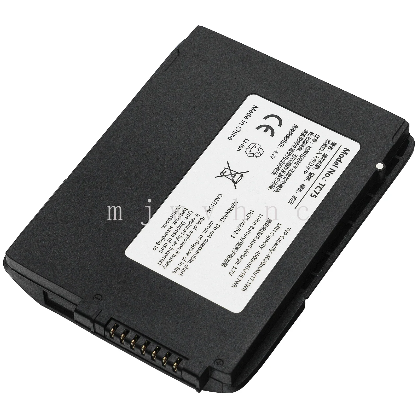 1/10pcs For Zebra Symbol TC70 TC75 TC77 Scanner Battery 82-171249-02 BT-000318-01