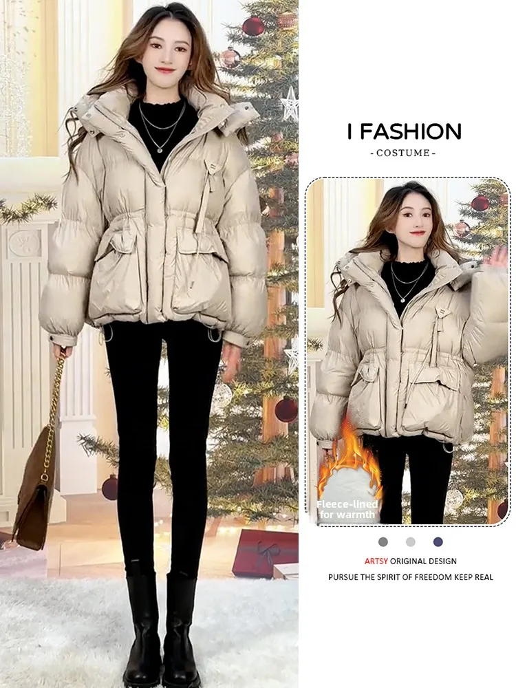 Faionable Contrast …