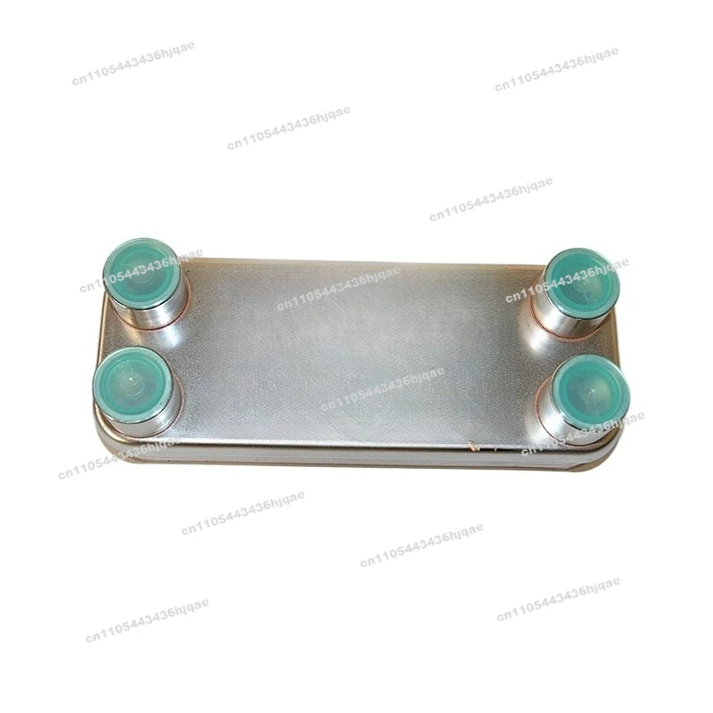 Stainless Steel Brazed Plate Heat Exchanger, Plate Oil Cooler, Pump Intercooler, Fluorine Water
